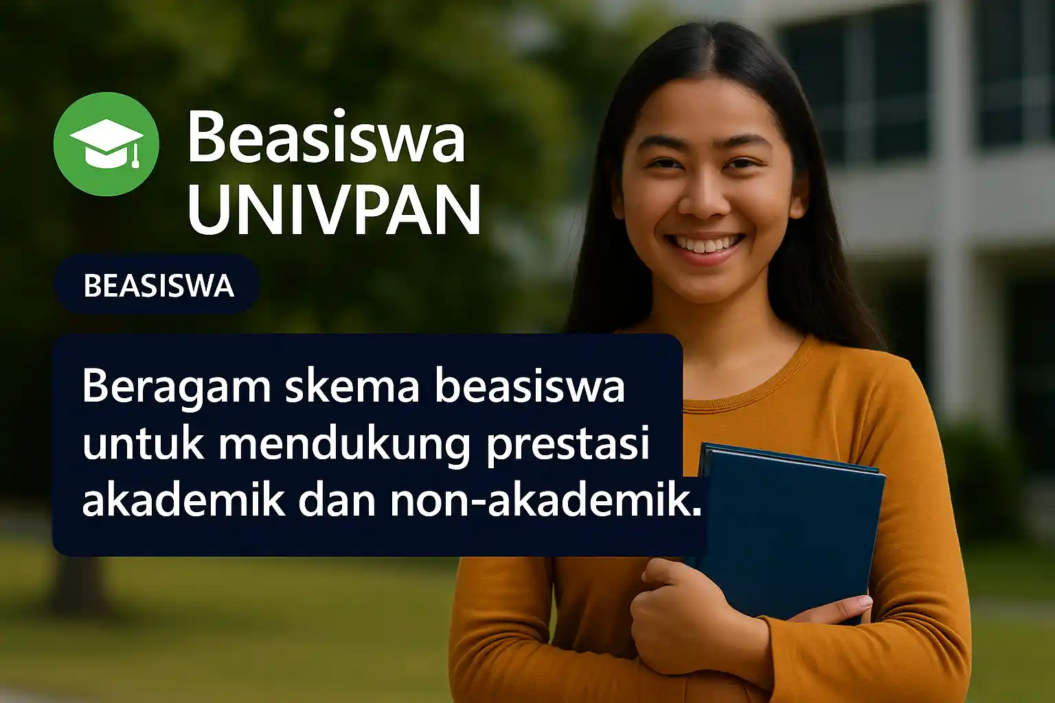 Beasiswa UNIVPAN