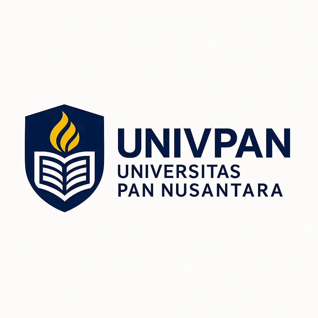 Logo Universitas Pan Nusantara